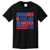 Youth Core Cotton Tee Thumbnail