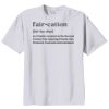 Youth Core Blend Tee Thumbnail