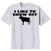 Youth Core Blend Tee Thumbnail