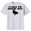 Youth Core Blend Tee Thumbnail
