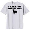 Youth Core Blend Tee Thumbnail