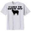 Youth Core Blend Tee Thumbnail