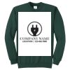 Core Fleece Crewneck Sweatshirt Thumbnail