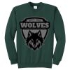 Core Fleece Crewneck Sweatshirt Thumbnail