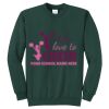 Core Fleece Crewneck Sweatshirt Thumbnail