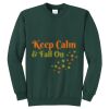 Core Fleece Crewneck Sweatshirt Thumbnail