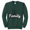 Core Fleece Crewneck Sweatshirt Thumbnail
