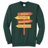 Core Fleece Crewneck Sweatshirt Thumbnail