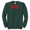 Core Fleece Crewneck Sweatshirt Thumbnail