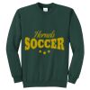 Core Fleece Crewneck Sweatshirt Thumbnail