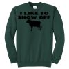 Core Fleece Crewneck Sweatshirt Thumbnail