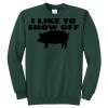 Core Fleece Crewneck Sweatshirt Thumbnail