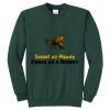 Core Fleece Crewneck Sweatshirt Thumbnail