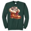 Core Fleece Crewneck Sweatshirt Thumbnail