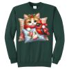Core Fleece Crewneck Sweatshirt Thumbnail