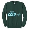 Core Fleece Crewneck Sweatshirt Thumbnail