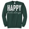Core Fleece Crewneck Sweatshirt Thumbnail