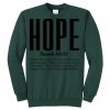 Core Fleece Crewneck Sweatshirt Thumbnail