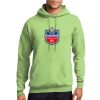 Core Fleece Pullover Hooded Sweatshirt Thumbnail