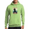 Core Fleece Pullover Hooded Sweatshirt Thumbnail