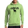 Core Fleece Pullover Hooded Sweatshirt Thumbnail