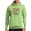 Core Fleece Pullover Hooded Sweatshirt Thumbnail