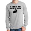 Long Sleeve Core Cotton Tee Thumbnail