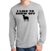 Long Sleeve Core Cotton Tee Thumbnail