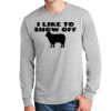 Long Sleeve Core Cotton Tee Thumbnail