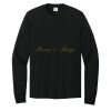 Long Sleeve Core Cotton Tee Thumbnail