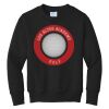 Youth Core Fleece Crewneck Sweatshirt Thumbnail