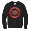 Youth Core Fleece Crewneck Sweatshirt Thumbnail