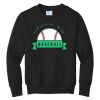 Youth Core Fleece Crewneck Sweatshirt Thumbnail