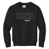 Youth Core Fleece Crewneck Sweatshirt Thumbnail