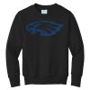 Youth Core Fleece Crewneck Sweatshirt Thumbnail