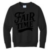 Youth Core Fleece Crewneck Sweatshirt Thumbnail