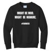 Youth Core Fleece Crewneck Sweatshirt Thumbnail