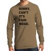 Tall Long Sleeve Essential Tee Thumbnail