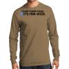 Tall Long Sleeve Essential Tee Thumbnail