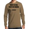Tall Long Sleeve Essential Tee Thumbnail