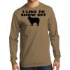 Tall Long Sleeve Essential Tee Thumbnail