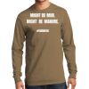 Tall Long Sleeve Essential Tee Thumbnail