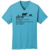 Core Cotton V Neck Tee Thumbnail