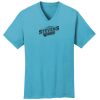 Core Cotton V Neck Tee Thumbnail