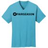 Core Cotton V Neck Tee Thumbnail