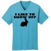Core Cotton V Neck Tee Thumbnail