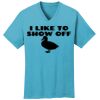 Core Cotton V Neck Tee Thumbnail