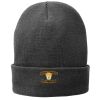Fleece Lined Knit Cap Thumbnail