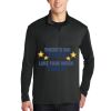 PosiCharge ® Competitor 1/4 Zip Pullover Thumbnail