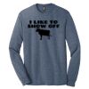 Perfect Tri ® Long Sleeve Tee Thumbnail